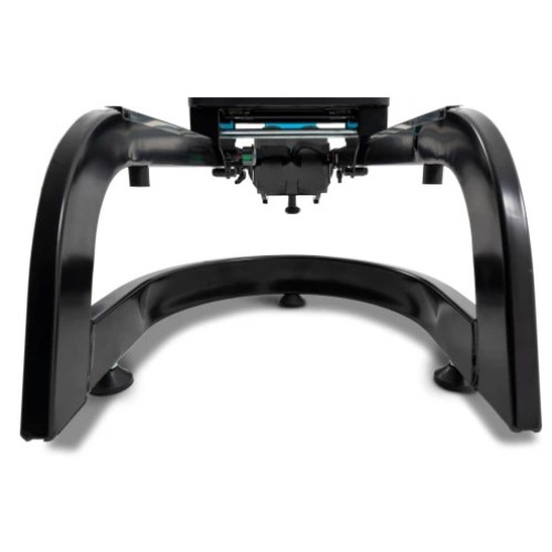 Гребной тренажер  Hop-Sport HS-075R Nuke blue - фото №7